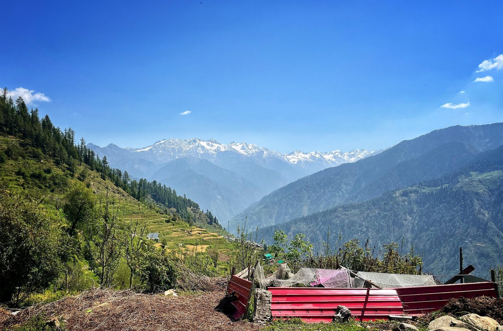 Seraj Valley
